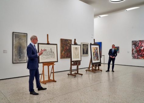 Partnerschaft von Städel Museum und Deutsche Bank verlängert