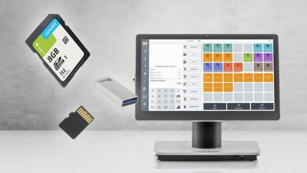 Über 56.000 Vectron-Kassen mit Swissbit-TSE