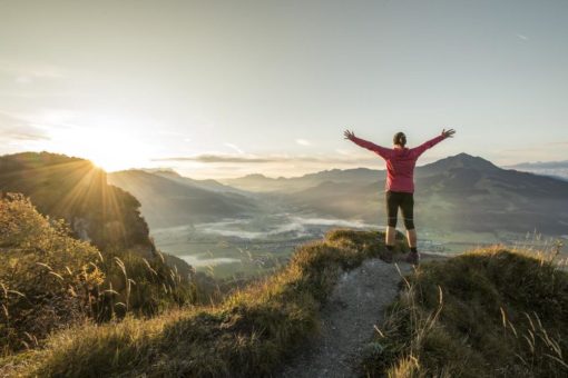 „Mein Yapadu Summit“: Glücks-Gipfel in St. Johann in Tirol