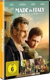 Bella Italia mit Liam Neeson – endlich im Heimkino