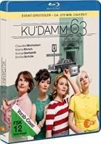 KU’DAMM 63 – Die dritte Staffel der Miniserie ist ab 07. Mai 2021 als DVD, Blu-ray und digital erhältlich!