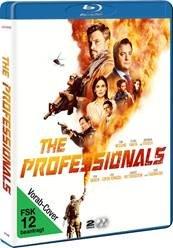 THE PROFESSIONALS – Ab 26. März 2021 als DVD, Blu-ray und digital erhältlich!