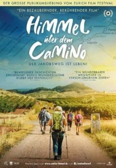 Startterminverschiebung: HIMMEL ÜBER DEM CAMINO ab 27. Mai 2021 im Kino!