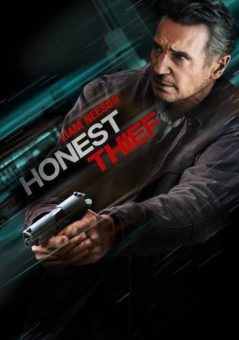 Deutscher Trailer zum packenden Action-Thriller HONEST THIEF