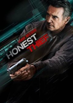 HONEST THIEF mit Liam Neeson ab 28. Januar 2021 als digitale Heimkino-Premiere erhältlich