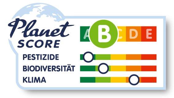 Planet-Score: Echte Nachhaltigkeitskennzeichnung statt Greenwashing