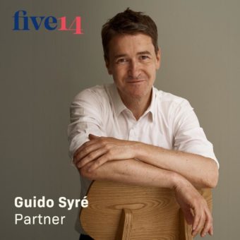 Neuer Partner bei five14 und Präsenz in Berlin