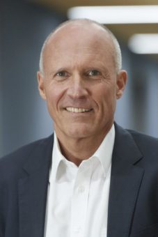 Vanderlande ernennt Remo Brunschwiler zum neuen CEO