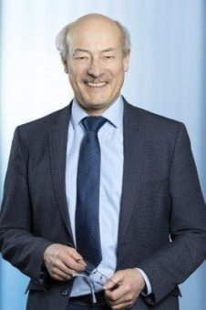 Joachim Ullrich neuer Präsident der Deutschen Physikalischen Gesellschaft