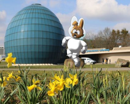 WOLFSBURG-Osterferienprogramm