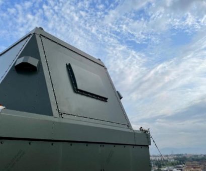 Rheinmetall präsentiert AMMR – ein hochmodernes Radar für C-UAS, SHORAD- und VSHORAD-Anwendungen