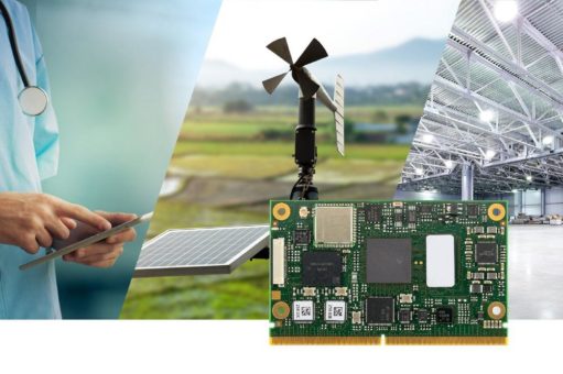 Sparsames SMARC Modul von Avnet Embedded ermöglicht die Entwicklung von Produkten mit extrem niedriger Verlustleistung