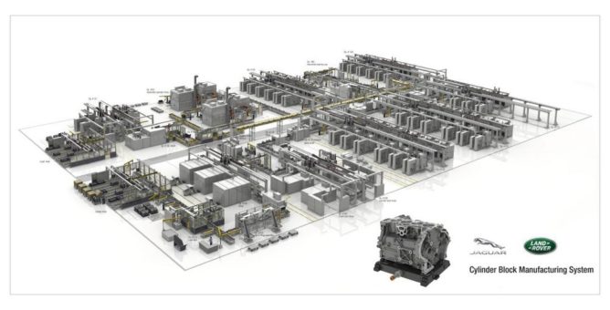 CNC-Bearbeitung für die Elektromobilität