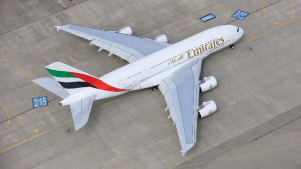 Emirates erhöht Flugverbindungen nach Mauritius: Ab Juli zweimal täglich mit dem A380-Flaggschiff