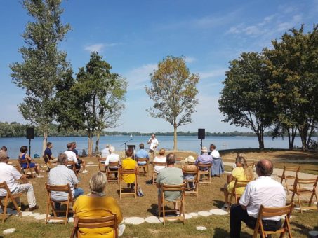 Kneipp-Verein Xanten, Tourist Information Xanten und das Freizeitzentrum Xanten kündigen an: Tag der Gesundheit am So., 15. Mai 2022, 11 – 18 Uhr, im Kurpark und Freizeitzentrum Xanten