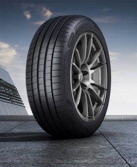 Das Erbe der Goodyear Eagle F1-Reifen