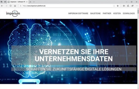 Ein Analyse-Plattform für alle Daten im Unternehmen