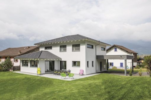 Ohne Sorgen zum eigenen Traumhaus