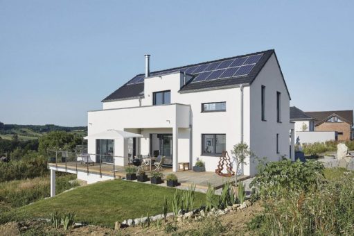 WeberHaus präsentiert zukunftsweisendes Hausbau-Konzept