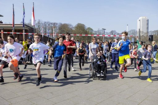 Run for Ukraine – Jeder Meter hilft