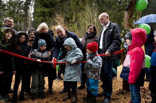 „Elsterweltchen“  am NaturTheater Bad Elster eröffnet