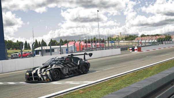 VCO GRAND SLAM: Team BMW Bank gewinnt iRacing Nürburgring 24 powered by VCO