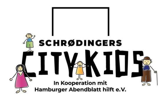 Neues Projekt für ukrainische Flüchtlingsfamilien: Kooperation von Hamburger Abendblatt hilft e.V. und Schrødingers