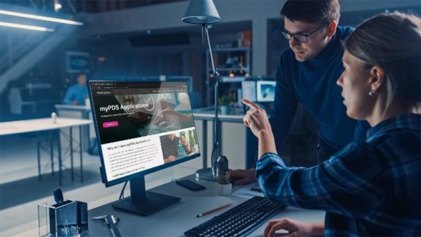 PDSVISION beschleunigt die Digitalisierung in der Fertigungsindustrie mit der Einführung von myPDS