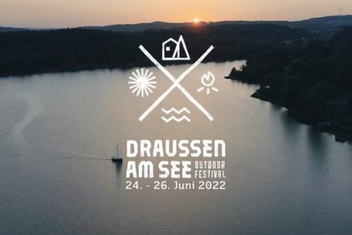 Übernachtungstipps für „Draussen am See“ – das Outdoorfestival