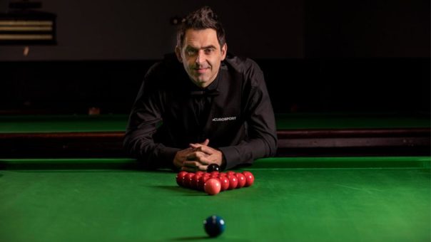 Showdown im Crucible Theatre: Die Snooker-WM 2022 bei Eurosport