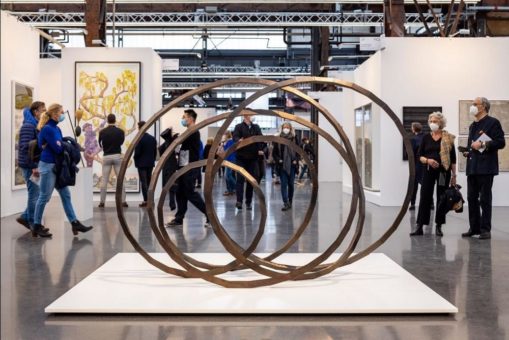 Die vierte Art Düsseldorf konnte sich als erste hybride Kunstmesse erfolgreich positionieren