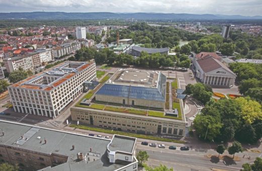 Die christliche Welt zu Gast in Karlsruhe