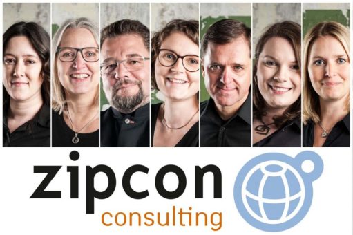 zipcon.de in neuem Gewand