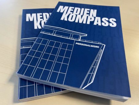 Mediaplanung im Zeichen der Zeit: Personalwerk präsentiert Neuauflage des Medienkompass