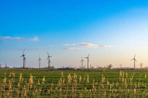 PASCHAL beweist abermals volle Schalungskompetenz bei modernsten Windkraftanlagen