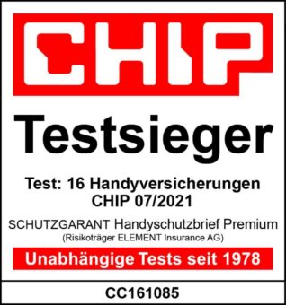 CHIP Testsieger SCHUTZGARANT und CHECK24 starten Zusammenarbeit