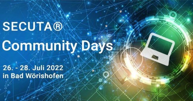 SECUTA® Community Days (Networking | Bad Wörishofen)