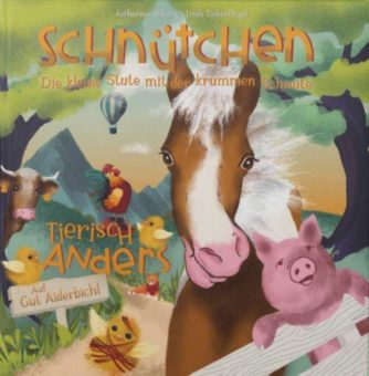 Bewegendes „Schnütchen“ – Kinderbuch: Kleine Stute erobert die Herzen von Jung & Alt