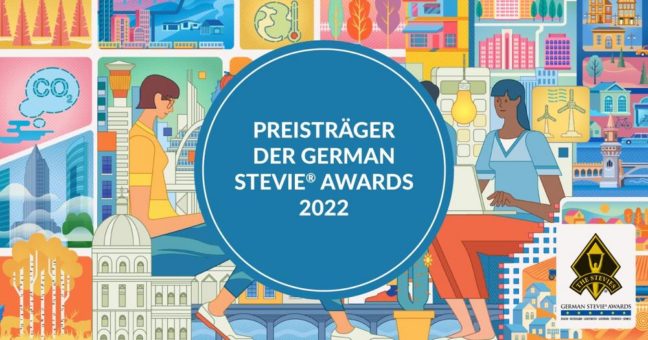 Reflex Verlag gewinnt Award für ausgezeichnete HR