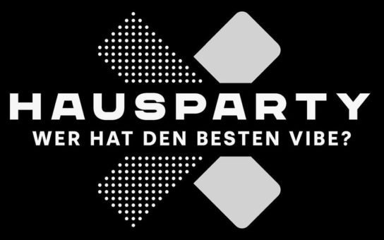 „Hausparty X – Wer hat den besten Vibe?“, Staffel 2: Die Party geht in die nächste Runde und diesmal ist die Community live dabei