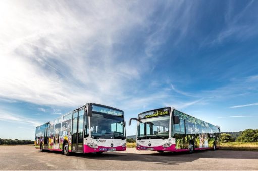 AMCON erhält Großauftrag der Verkehrsgesellschaft Hameln-Pyrmont mbH