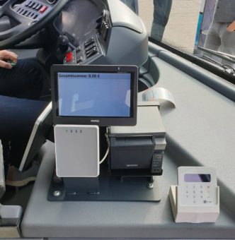 AMCON setzt eTicketing bei Vetter Verkehrsbetriebe um