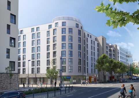 Primestar Hospitality: Holiday Inn Express Offenbach eröffnet im zweiten Quartal 2021