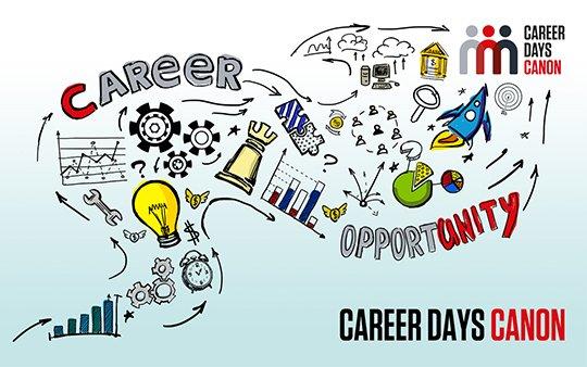 Der Traum vom Traumjob und der Weg dahin: Canon Career Day für Berufseinsteiger:innen