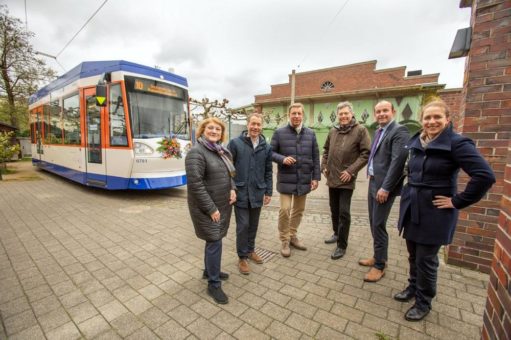 Die Linie 10 kehrt zurück: Ab Montag (25.) von Griesheim direkt zum Hauptbahnhof