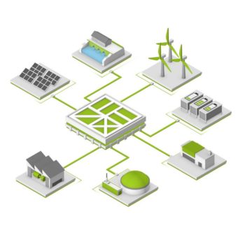 Next Kraftwerke überschreitet Marke von 10.000 Megawatt vernetzter Leistung