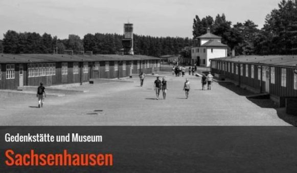 Die Gedenkstätte Sachsenhausen erinnert an die Befreiung der KZ-Häftlinge vor 77 Jahren