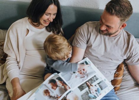 Originelle und ganz persönliche Geschenke für unsere Familienhelden