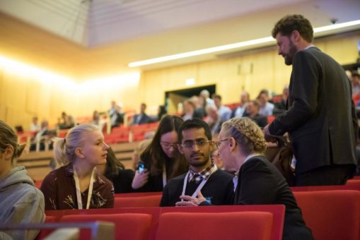 Internationale Klimakonferenz in Sonderburg