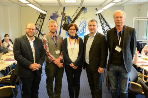 Internationale CULTMEDIA-Konferenz an der Hochschule Flensburg